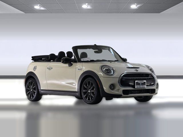 2020 MINI Cooper Convertible S