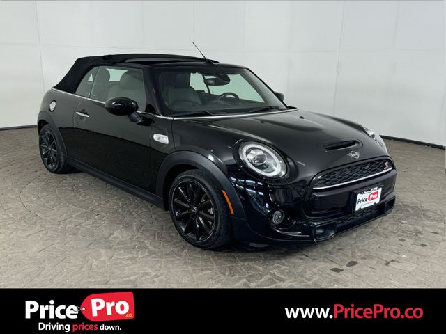 2020 MINI Cooper Convertible S