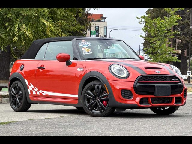 2020 MINI Cooper Convertible John Cooper Works