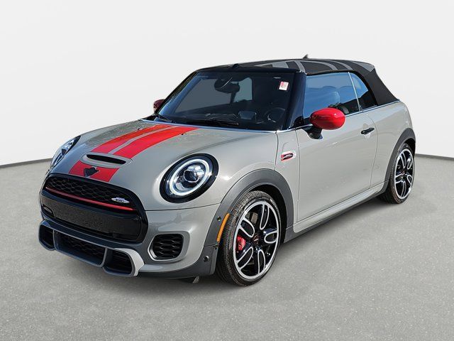 2020 MINI Cooper Convertible John Cooper Works