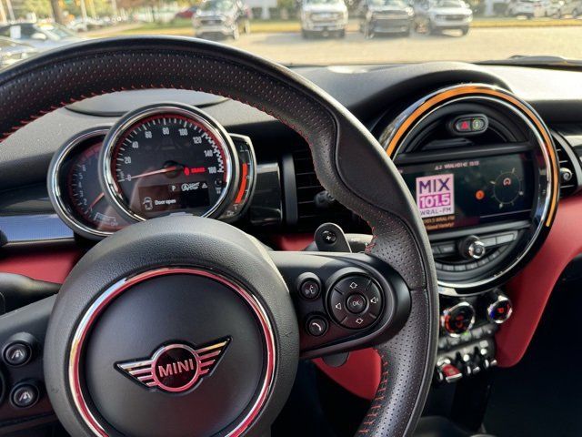 2020 MINI Cooper Convertible John Cooper Works