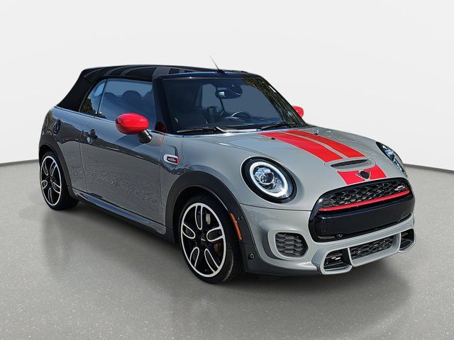 2020 MINI Cooper Convertible John Cooper Works