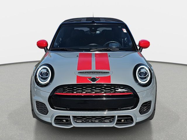 2020 MINI Cooper Convertible John Cooper Works