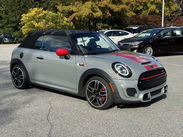 2020 MINI Cooper Convertible John Cooper Works