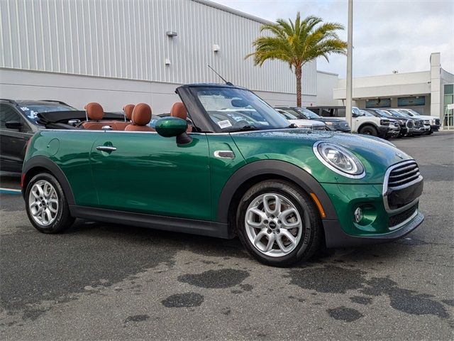 2020 MINI Cooper Convertible Base