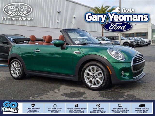 2020 MINI Cooper Convertible Base