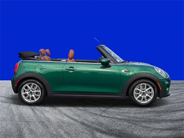 2020 MINI Cooper Convertible Base