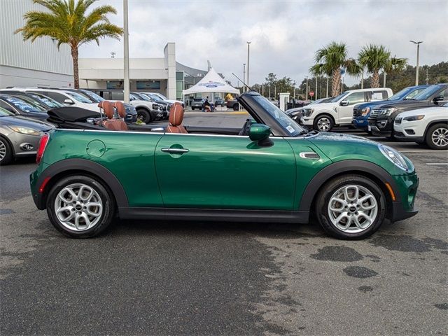 2020 MINI Cooper Convertible Base