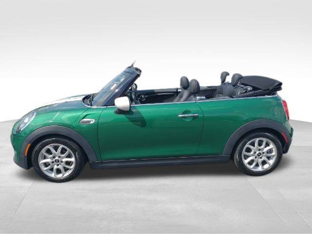 2020 MINI Cooper Convertible Base