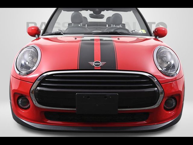 2020 MINI Cooper Convertible Base