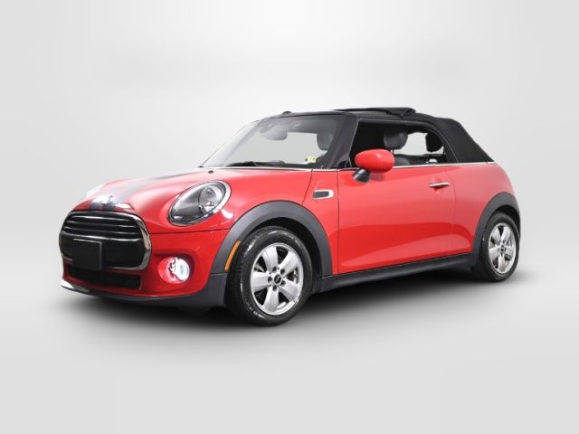 2020 MINI Cooper Convertible Base