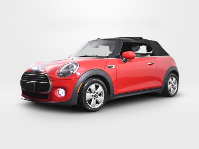 2020 MINI Cooper Convertible Base