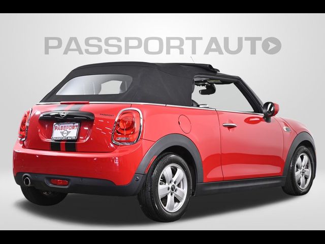 2020 MINI Cooper Convertible Base