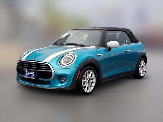 2020 MINI Cooper Convertible Base