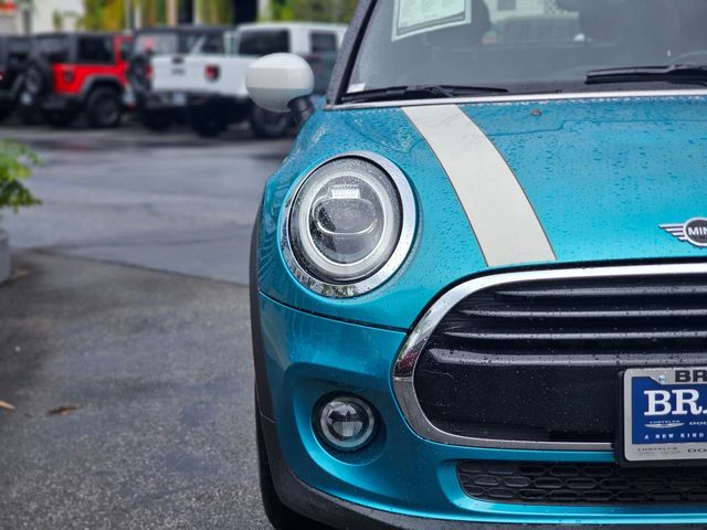 2020 MINI Cooper Convertible Base