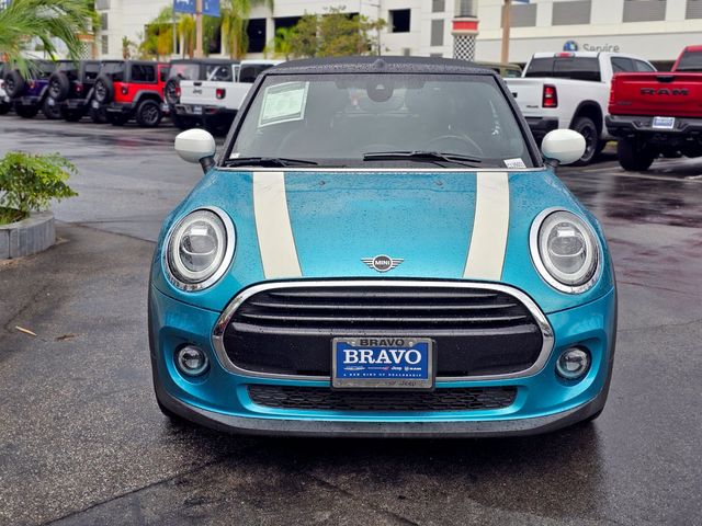 2020 MINI Cooper Convertible Base
