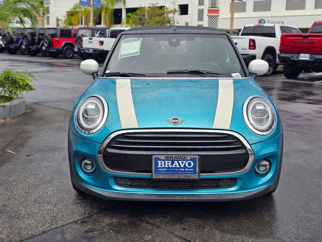2020 MINI Cooper Convertible Base