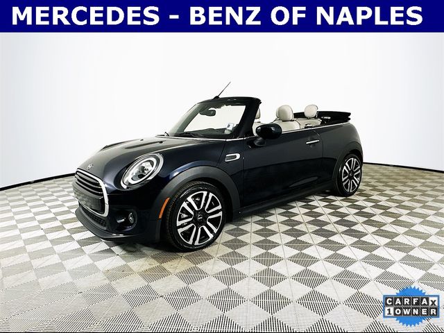 2020 MINI Cooper Convertible Base