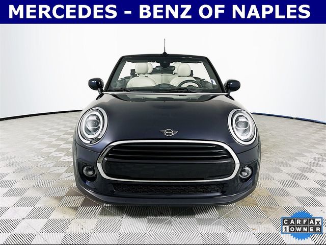 2020 MINI Cooper Convertible Base