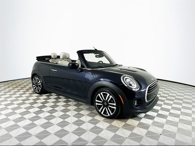 2020 MINI Cooper Convertible Base