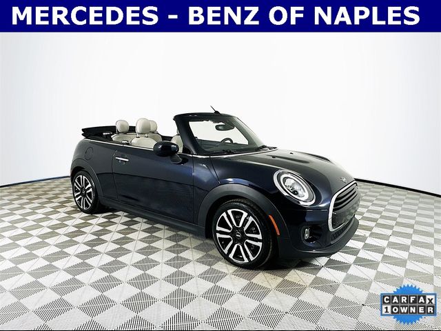 2020 MINI Cooper Convertible Base