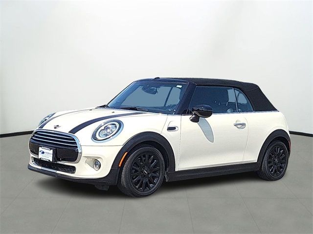 2020 MINI Cooper Convertible Base