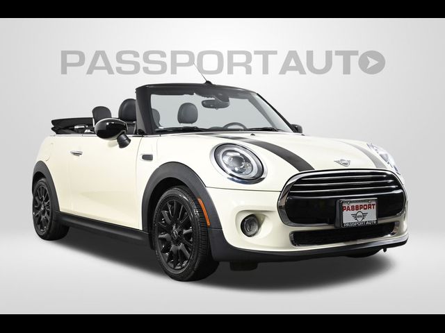 2020 MINI Cooper Convertible Base