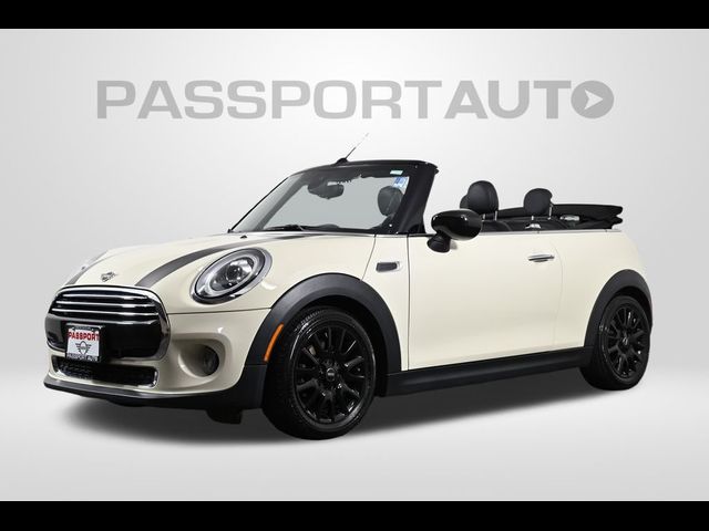 2020 MINI Cooper Convertible Base