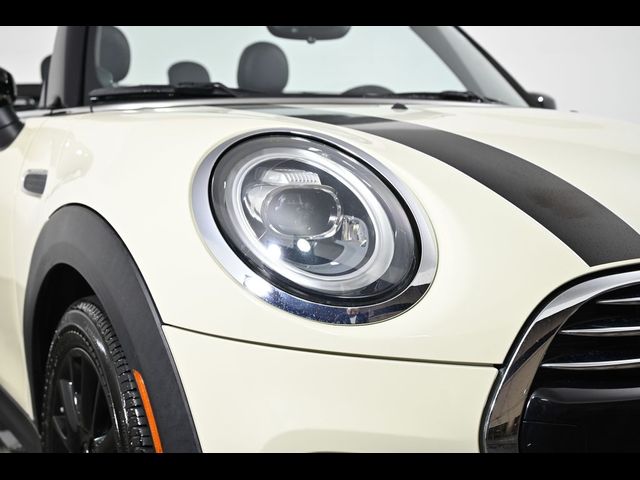 2020 MINI Cooper Convertible Base