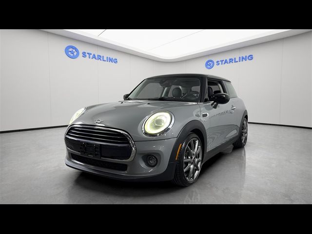 2020 MINI Cooper Hardtop Base