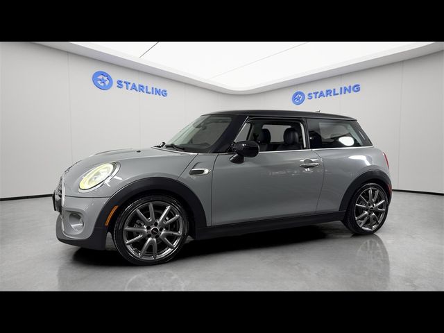 2020 MINI Cooper Hardtop Base