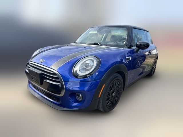 2020 MINI Cooper Hardtop Base