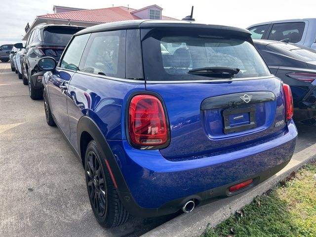 2020 MINI Cooper Hardtop Base