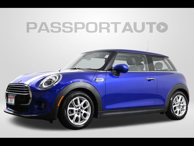 2020 MINI Cooper Hardtop Base