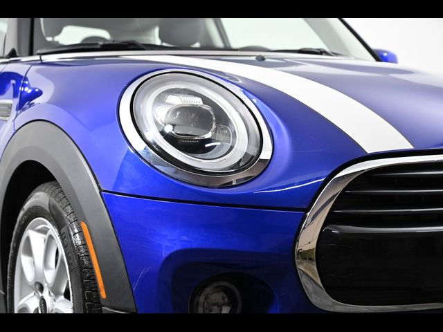 2020 MINI Cooper Hardtop Base