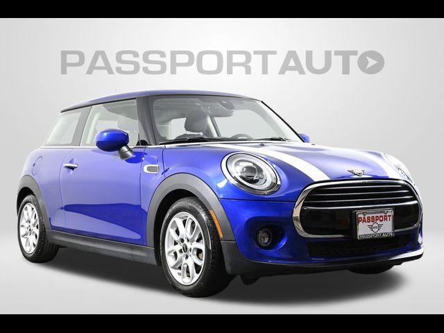 2020 MINI Cooper Hardtop Base