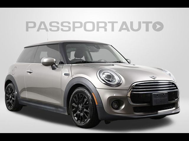 2020 MINI Cooper Hardtop Base