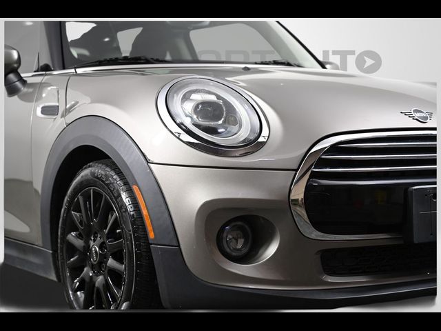 2020 MINI Cooper Hardtop Base