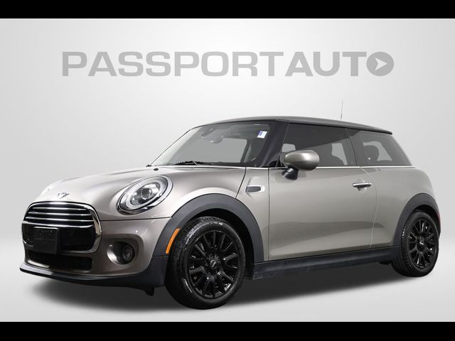 2020 MINI Cooper Hardtop Base