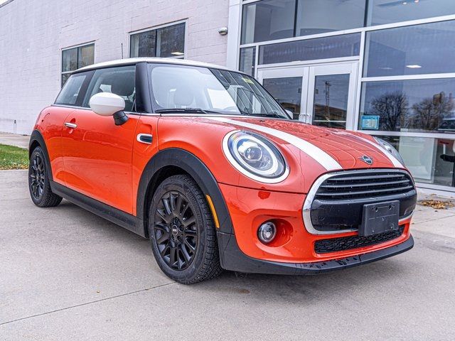 2020 MINI Cooper Hardtop Base