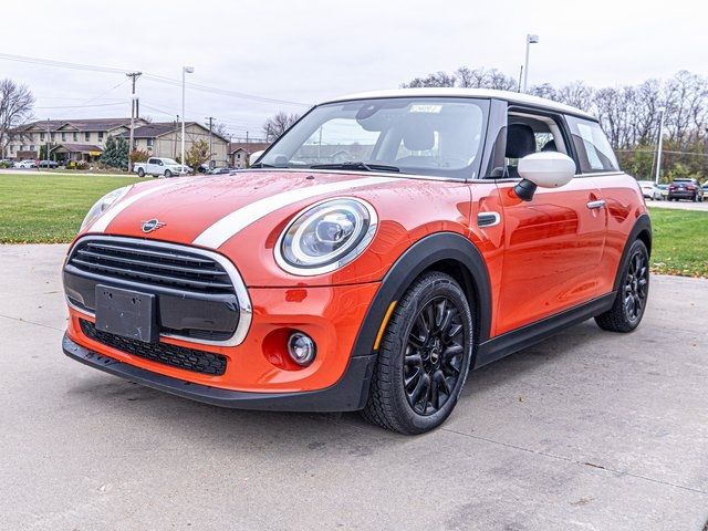 2020 MINI Cooper Hardtop Base