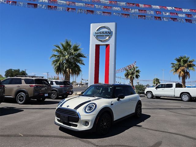 2020 MINI Cooper Hardtop Base