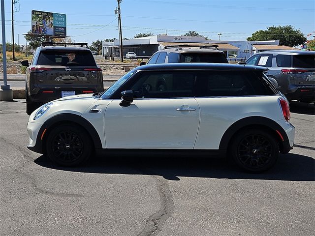 2020 MINI Cooper Hardtop Base