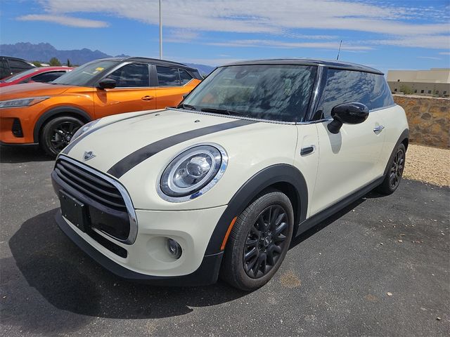 2020 MINI Cooper Hardtop Base