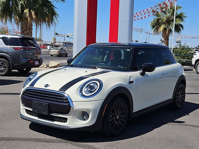 2020 MINI Cooper Hardtop Base