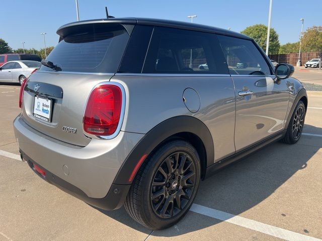 2020 MINI Cooper Hardtop Base