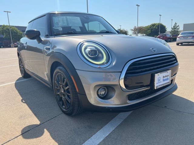 2020 MINI Cooper Hardtop Base