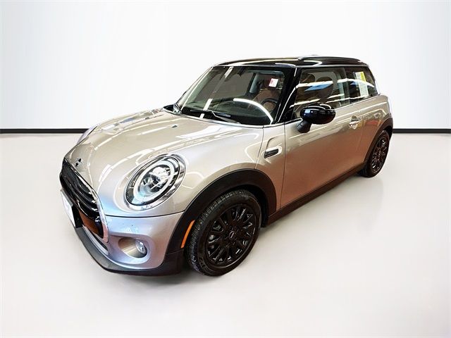 2020 MINI Cooper Hardtop Base