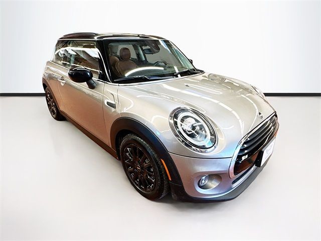 2020 MINI Cooper Hardtop Base