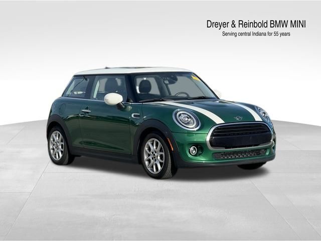 2020 MINI Cooper Hardtop Base